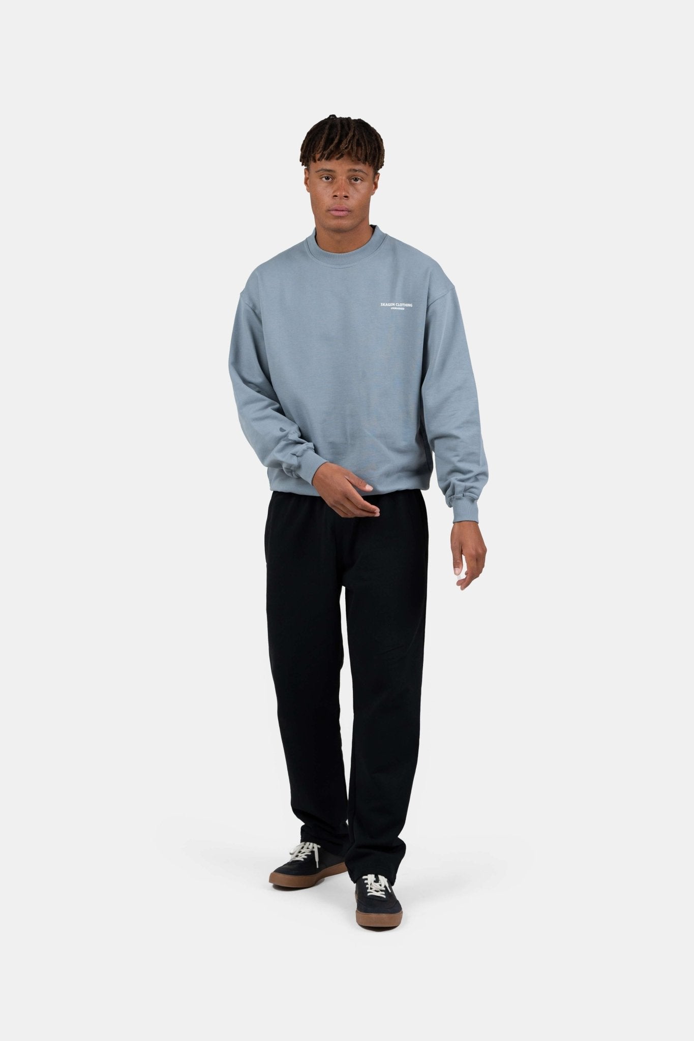 UNMARKED Sweatpants Sort | Skagen-clothing.dk